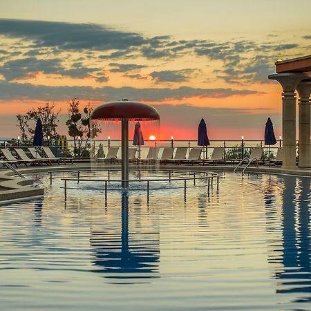 Astera Hotel & Spa With Free Private Beach Golden Sands Eksteriør billede
