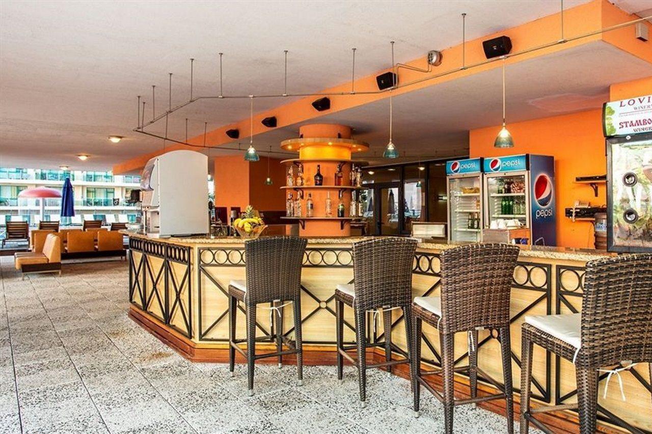 Astera Hotel & Spa With Free Private Beach Golden Sands Eksteriør billede