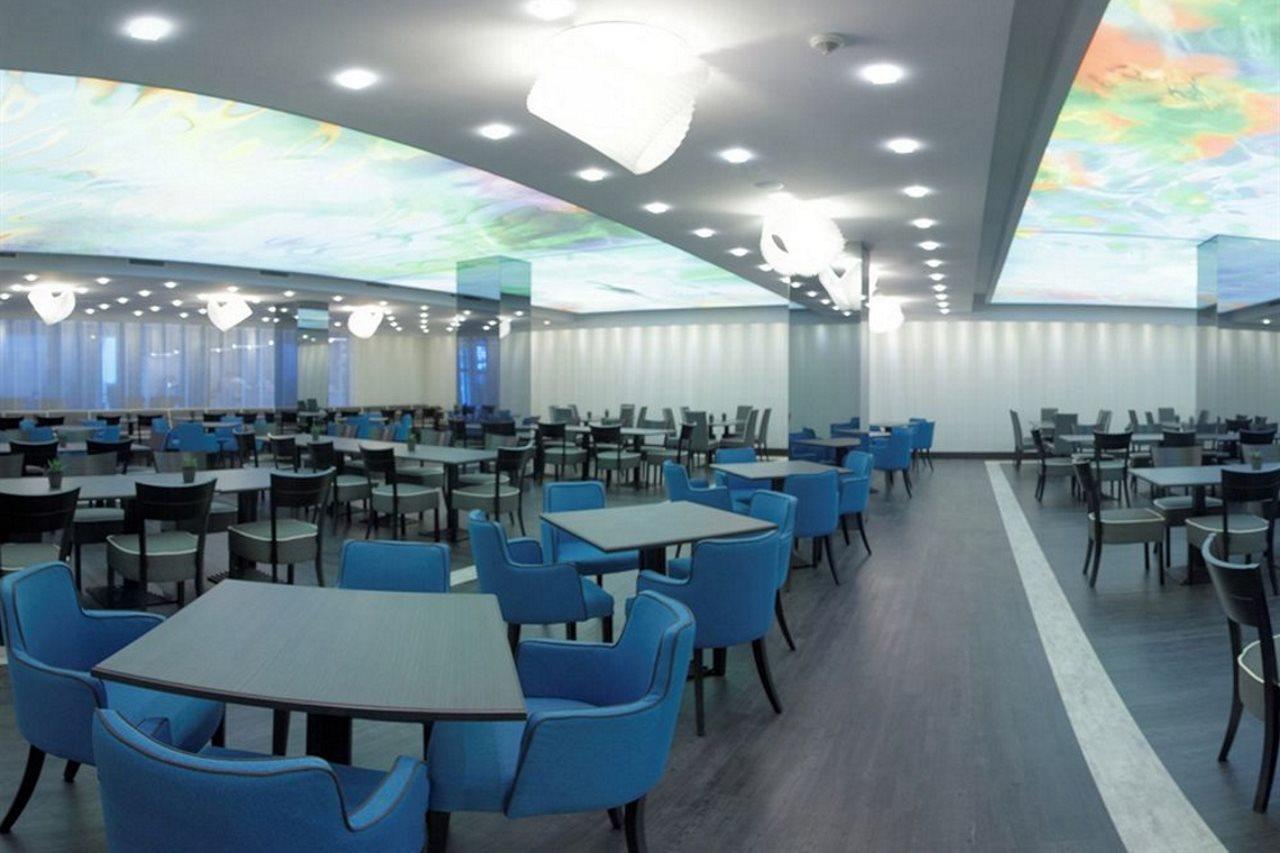 Astera Hotel & Spa With Free Private Beach Golden Sands Eksteriør billede