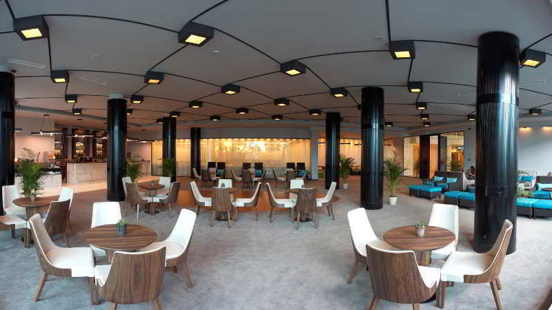 Astera Hotel & Spa With Free Private Beach Golden Sands Eksteriør billede