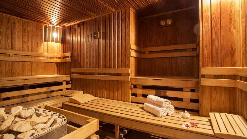 Astera Hotel & Spa With Free Private Beach Golden Sands Eksteriør billede
