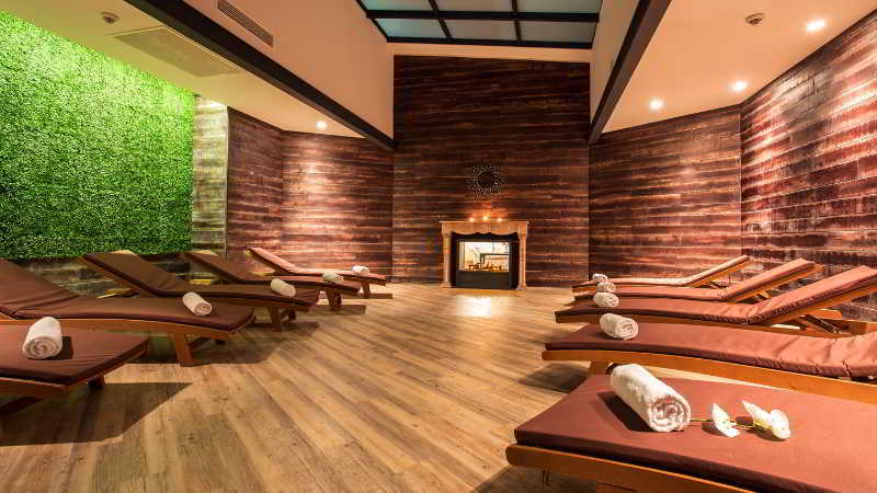 Astera Hotel & Spa With Free Private Beach Golden Sands Eksteriør billede