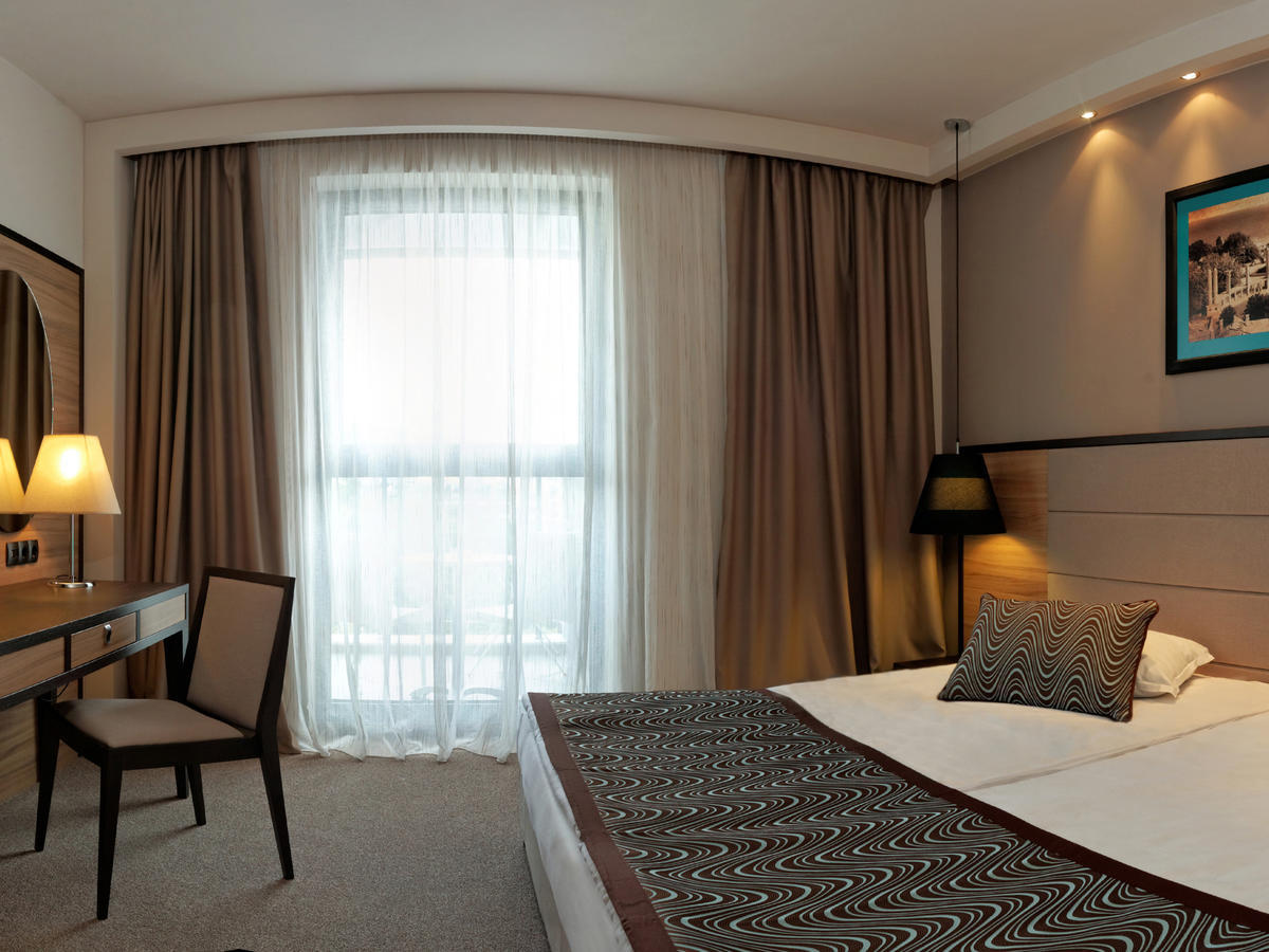 Astera Hotel & Spa With Free Private Beach Golden Sands Værelse billede